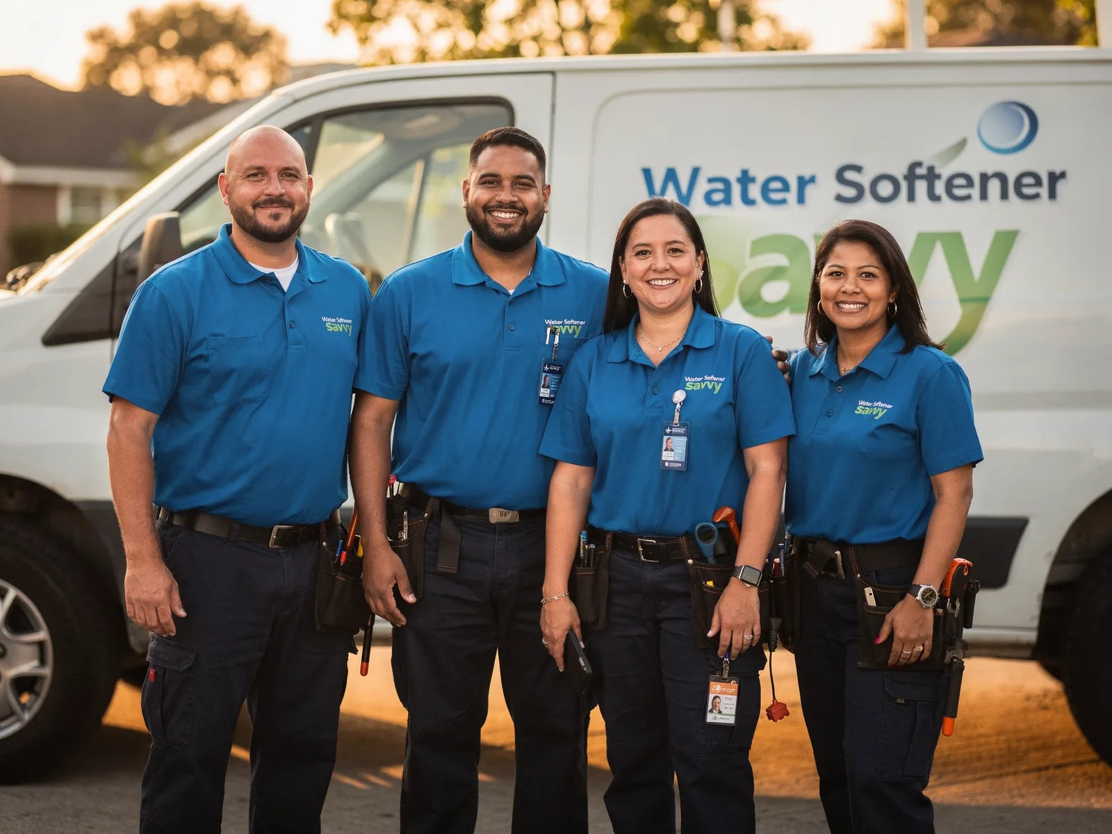 Water Softener Installation company in West Alexandria, OH