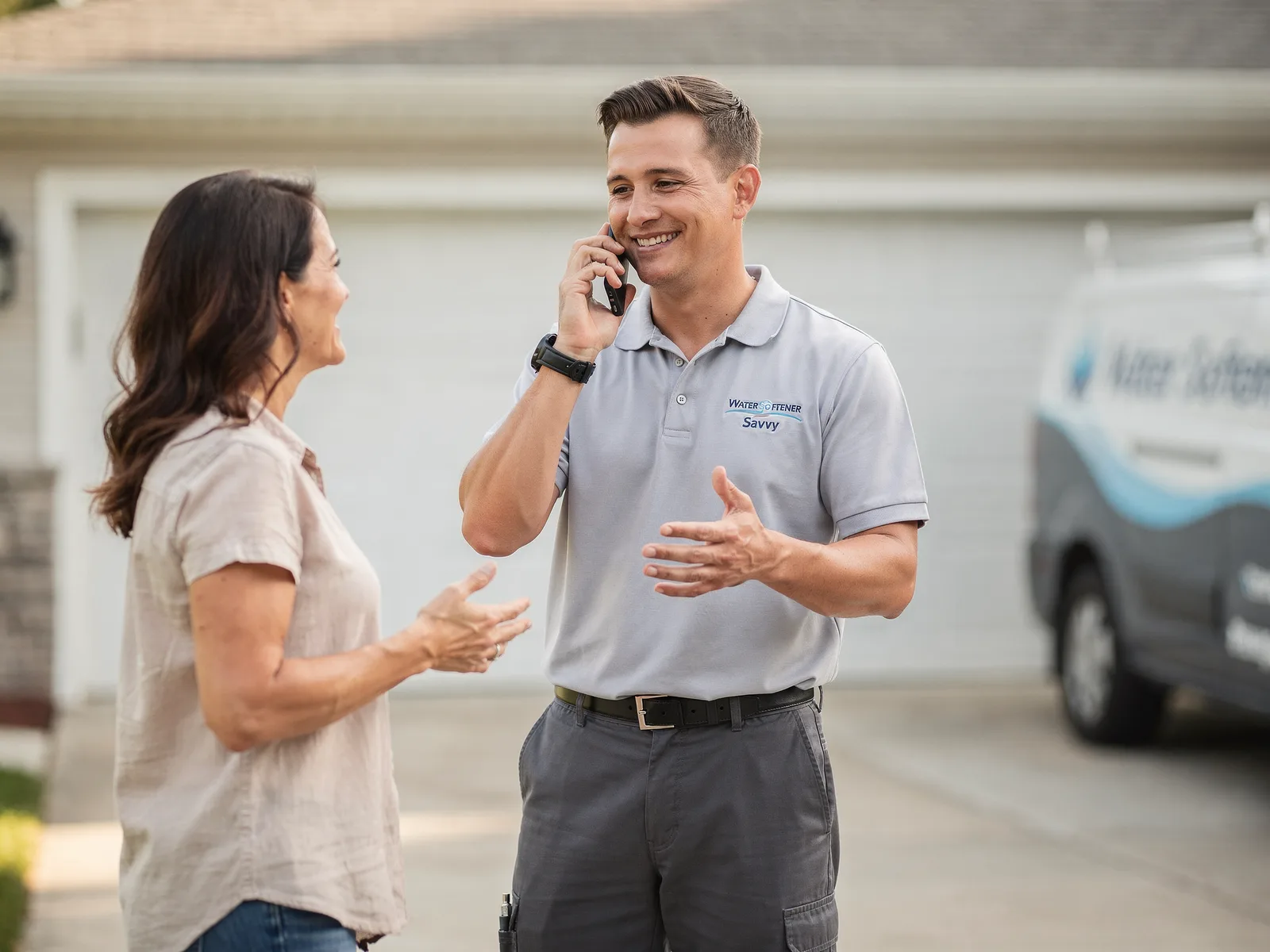 Water Softener Installation West Alexandria, OH FAQs